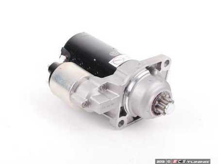 ES#2550561 - 99660410300 - Starter Motor - If your Porsche is not starting, this is one of the first places to look. - Bosch - Porsche