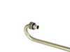 ES#38523 - 17211707863 - Oil cooling pipe - Inlet - Genuine replacement to keep you oil cooler system in shape - Genuine BMW - BMW