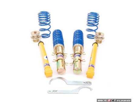 ES#9449 - fkvw73 -  Highsport Coilover Kit - Fixed Damping - (NO LONGER AVAILABLE) - Set your MK4 low and tight for optimal performance. - FK - 