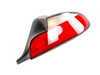 ES#174393 - 63216902064 - Tail Lamp - Right - Red/clear tail lamp housing - Genuine BMW - BMW