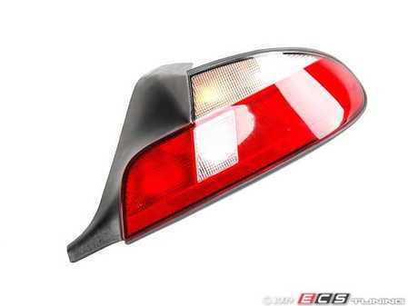 ES#174393 - 63216902064 - Tail Lamp - Right - Red/clear tail lamp housing - Genuine BMW - BMW