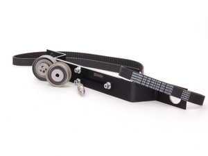ES#1893861 - 078198579T - ECS Tuning Timing Belt Kit - Standard - Complete kit with cam locking tool. - Assembled By ECS - Audi