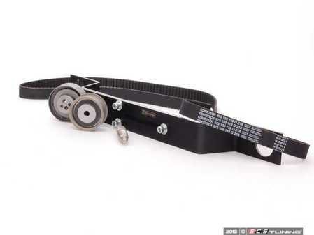 ES#1893861 - 078198579T - ECS Tuning Timing Belt Kit - Standard - Complete kit with cam locking tool. - Assembled By ECS - Audi