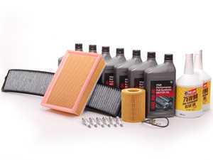 ES#261296 - e83ins2 - Inspection 2 - Service Kit - Includes all parts required to perform your Inspection 2 service - Assembled By ECS - BMW