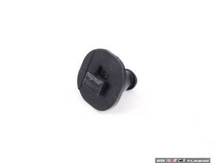 ES#35154 - 13717543174 - Air Box Support - Priced Each - Located under the air box, 2 required - Genuine BMW - BMW