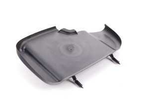 ES#129739 - 51718199699 - E46 Cooling Air Duct Cover - left - Helps guide air in the right direction for proper engine cooling - Genuine BMW - BMW