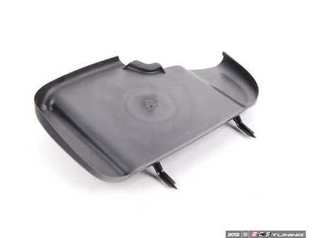 ES#129739 - 51718199699 - E46 Cooling Air Duct Cover - left - Helps guide air in the right direction for proper engine cooling - Genuine BMW - BMW