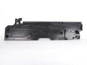 ES#2530926 - 51752759386 - Belly Pan Underside Paneling - Right - Mounts to the underside of your frame - Genuine MINI - MINI