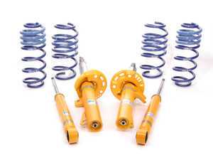 ES#2515634 - HR54759-BSC - H&R Sport Spring & Bilstein Sport Shocks Combo - Perfect combination of handing & ride quality - Assembled By ECS - Volkswagen