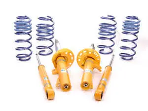 H&R Sport Spring & Bilstein Sport Shocks Combo