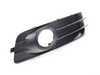 ES#457316 - 8P0807682FZDE - Fog Light Grille - Satin/Matte Black - Right - Restore the clean look of your exterior - Genuine Volkswagen Audi - Audi