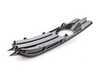 ES#457316 - 8P0807682FZDE - Fog Light Grille - Satin/Matte Black - Right - Restore the clean look of your exterior - Genuine Volkswagen Audi - Audi