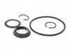 ES#2594385 - 1J0498201JKT - Front Inner And Outer CV Joint Refresh Kit - Why risk tearing the same axle out twice? This kit includes front inner and outer CV Joint Boots to service one axle. - Genuine Volkswagen Audi - Volkswagen