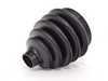 ES#2594385 - 1J0498201JKT - Front Inner And Outer CV Joint Refresh Kit - Why risk tearing the same axle out twice? This kit includes front inner and outer CV Joint Boots to service one axle. - Genuine Volkswagen Audi - Volkswagen