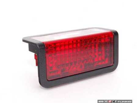 ES#175381 - 63316962569 - Tailgate reflector - High-mounted tailgate light - Genuine BMW - BMW