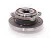 ES#2581893 - 31226756889 - Wheel Hub With Bearing Assembly - Front - Priced Each - Connects to the front axle carrier - Meyle - MINI
