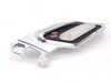 ES#2136587 - 51139804617 - Side Carrier Turn Signal Trim S Chrome - Left - Mounts to the quarter panel location - Genuine MINI - MINI