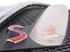 ES#2136587 - 51139804617 - Side Carrier Turn Signal Trim S Chrome - Left - Mounts to the quarter panel location - Genuine MINI - MINI