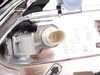 ES#2136587 - 51139804617 - Side Carrier Turn Signal Trim S Chrome - Left - Mounts to the quarter panel location - Genuine MINI - MINI
