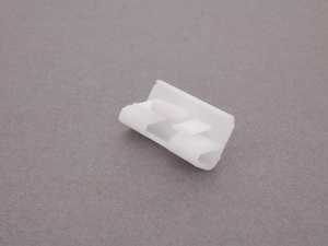 ES#16436 - 07131490537 - Clip - Priced Each - Used for exterior trim sections below the front windshield - Genuine MINI - MINI
