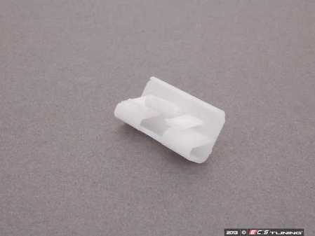 ES#16436 - 07131490537 - Clip - Priced Each - Used for exterior trim sections below the front windshield - Genuine MINI - MINI