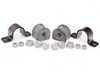 ES#2586663 - B5SWAYKT3 - Rear Sway Bar Installation Kit - (NO LONGER AVAILABLE) - Includes new bushings, brackets and hardware - Assembled By ECS - 