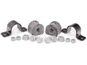 ES#2586663 - B5SWAYKT3 - Rear Sway Bar Installation Kit - (NO LONGER AVAILABLE) - Includes new bushings, brackets and hardware - Assembled By ECS - 