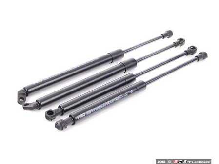 ES#2587467 - 51248222913KT - Hood And Trunk Strut Kit - Utilizes high quality aftermarket struts - Stabilus - BMW