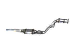 ES#514072 - 4D0254550BX - Catalytic Converter With Core Charge - Right Side - Price includes a $100 refundable core charge - Genuine Volkswagen Audi - Audi