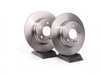 ES#2561822 - 2104231012 - Rear Brake Rotors - Pair - (NO LONGER AVAILABLE) - Solid Rotors - 290mm Diameter - Pilenga - 