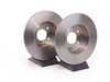 ES#2561822 - 2104231012 - Rear Brake Rotors - Pair - (NO LONGER AVAILABLE) - Solid Rotors - 290mm Diameter - Pilenga - 