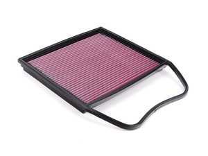 ES#3603609 - BMS-N54-DIAF - Performance Drop-In Air Filter - Free up horsepower and torque by letting you engine breathe easier! - Burger Motorsports - BMW