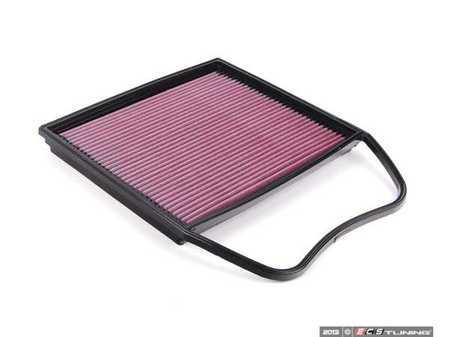 ES#11293 - 33-2367 - K&N Performance Air Filter - Drop in performance air filter - K&N - BMW
