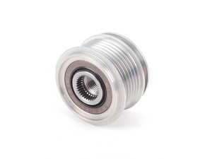 ES#2570215 - 022903119C - Alternator Pulley - Does not include securing hardware - Ina - Audi Volkswagen