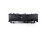 ES#1808251 - 25183005909051 - Driver Window Switch - Located On The Drivers Door - Black (Color Code 9051) - Genuine Mercedes Benz - Mercedes Benz