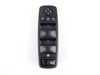 ES#1808251 - 25183005909051 - Driver Window Switch - Located On The Drivers Door - Black (Color Code 9051) - Genuine Mercedes Benz - Mercedes Benz