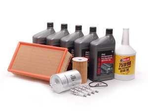 ES#258426 - E30M42IN2 - Inspection 2 Service Kit - Plastic Filter Housing - Includes all parts required to perform your Inspection 2 service. - Assembled By ECS - BMW