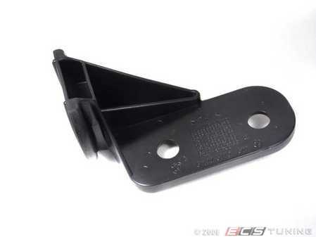 ES#75103 - 51118122577 - E36 Front Bumper Support - Left (Driver) - The cure for sagging bumpers. - Genuine BMW - BMW