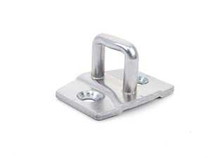 ES#2578233 - 51217312545 - Door Lock Catch Bracket - Genuine BMW door lock catch bracket. - Genuine BMW - BMW MINI