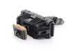 ES#90096 - 51217193671 - Door Brake - Priced Each - Prevents overextension of the doors to prevent damage - Genuine BMW - BMW