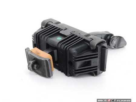 ES#90096 - 51217193671 - Door Brake - Priced Each - Prevents overextension of the doors to prevent damage - Genuine BMW - BMW