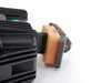 ES#90096 - 51217193671 - Door Brake - Priced Each - Prevents overextension of the doors to prevent damage - Genuine BMW - BMW
