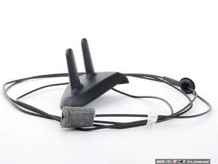 ES#201198 - 84536906433 - E38 Dual Band Antenna - For vehicles with telephone preparation - Genuine BMW - BMW