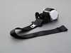 ES#186761 - 72119114283 - Front Upper Belt - Left - With force limiter - Genuine BMW - BMW