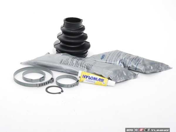Genuine BMW - 33217840674 - CV Boot Kit - Outer (33-21-7-840