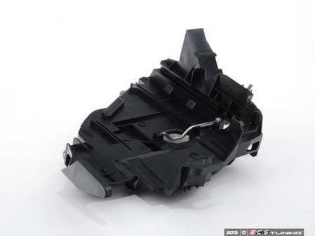 ES#420581 - 7L6941613C - Headlight Mounting Bracket - Left - Easily broken after years of use - Genuine Volkswagen Audi - Volkswagen