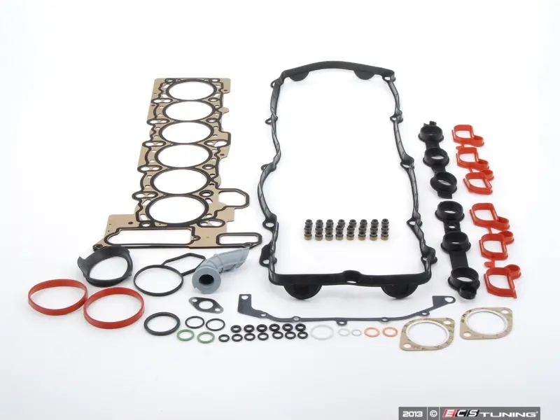 Victor Reinz - Tapa De La Válvula De Motor Juego De Juntas 15 Arandela Juntas Oem 030496 - Foto 9