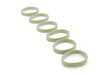 ES#280949 - 06E198717 - Upper Intake Manifold Gasket Set - Seal off any air escaping your intake - Genuine Volkswagen Audi - Audi
