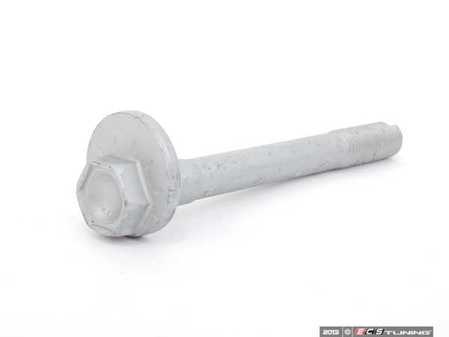 ES#472552 - WHT001679 - Rear Eccentric Bolt - Priced Each - Secures rear lower control arm to the rear subframe. M12x110 - Genuine Volkswagen Audi - Audi