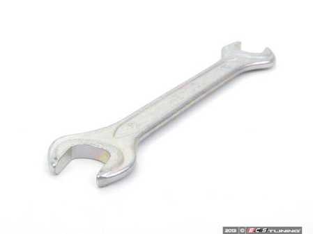 ES#467001 - N0300574 - Open End Wrench - 10mm / 13mm - Original equipment wrench located in your vehicles tool kit - Genuine Volkswagen Audi - Audi